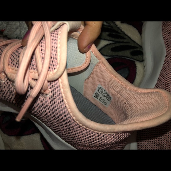 Adidas Tubulars hazel coral / light onix / black - Picture 5 of 6